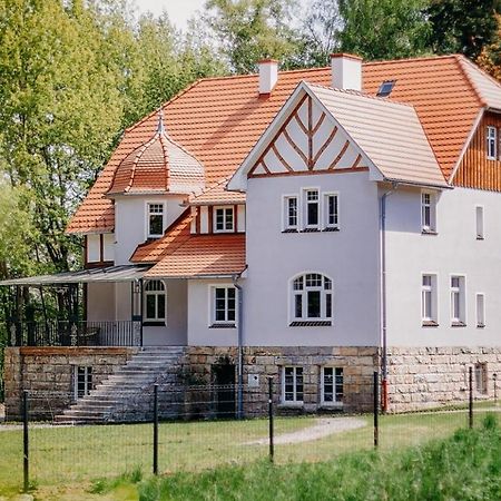 Sonnenblick Hotel Polanica-Zdroj Bagian luar foto